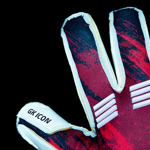 Iconic Raw Goalkeeper Gloves
