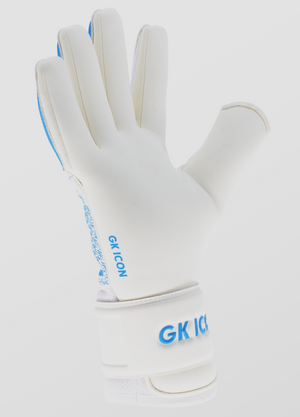Junior Apex 3.0 Aqua Goalkeeper Gloves