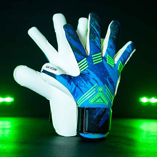 Junior Iconic Flow Goalkeeper Gloves